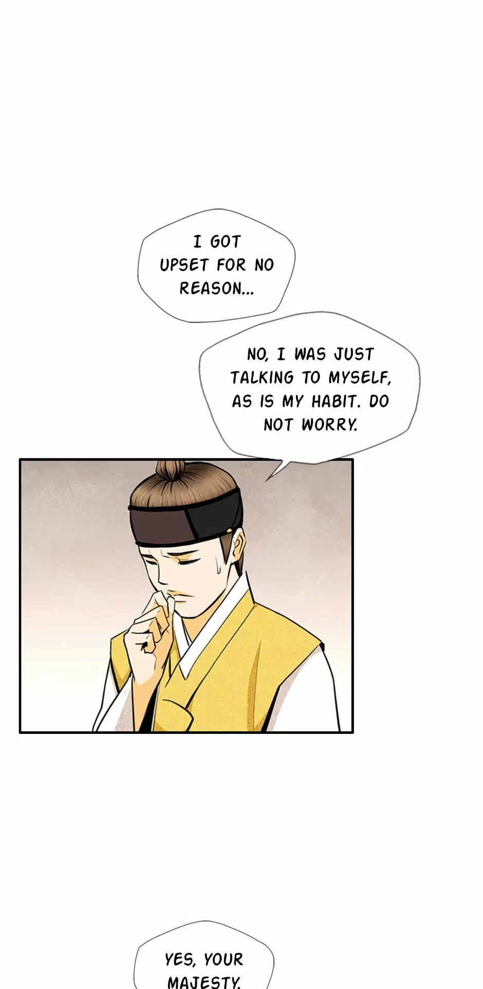 My Beloved Concubine Chapter 162 – Page 23