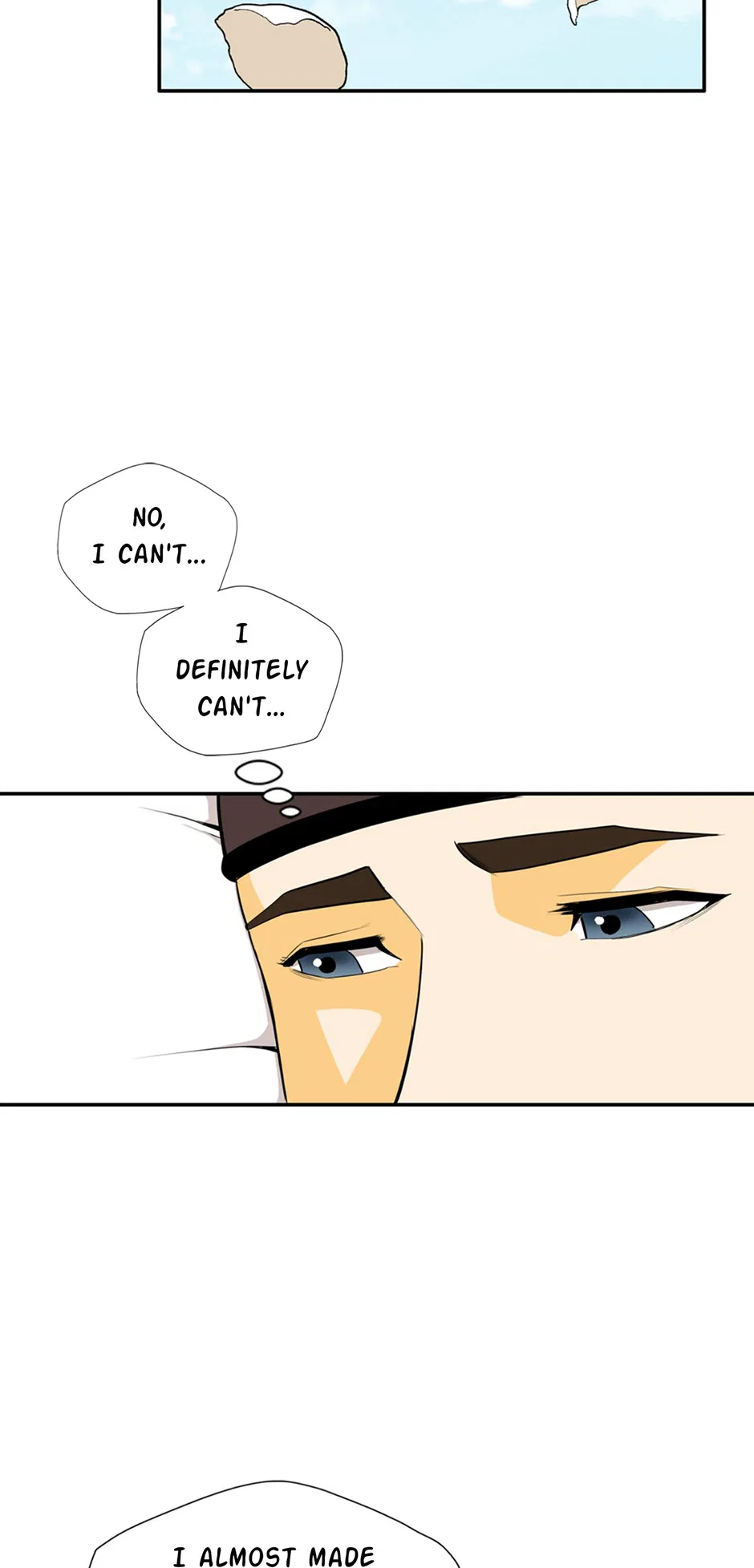My Beloved Concubine Chapter 162 – Page 34