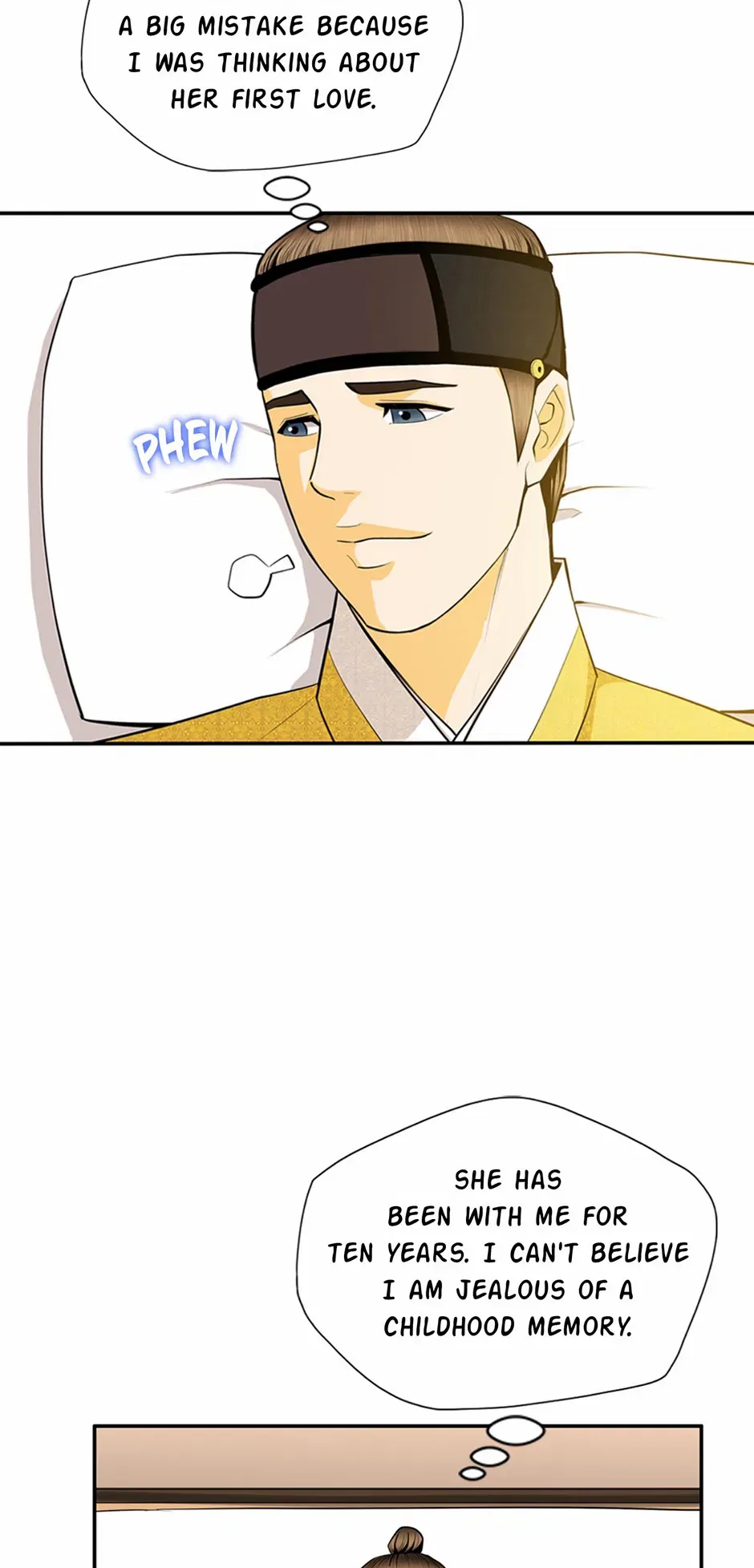 My Beloved Concubine Chapter 162 – Page 35