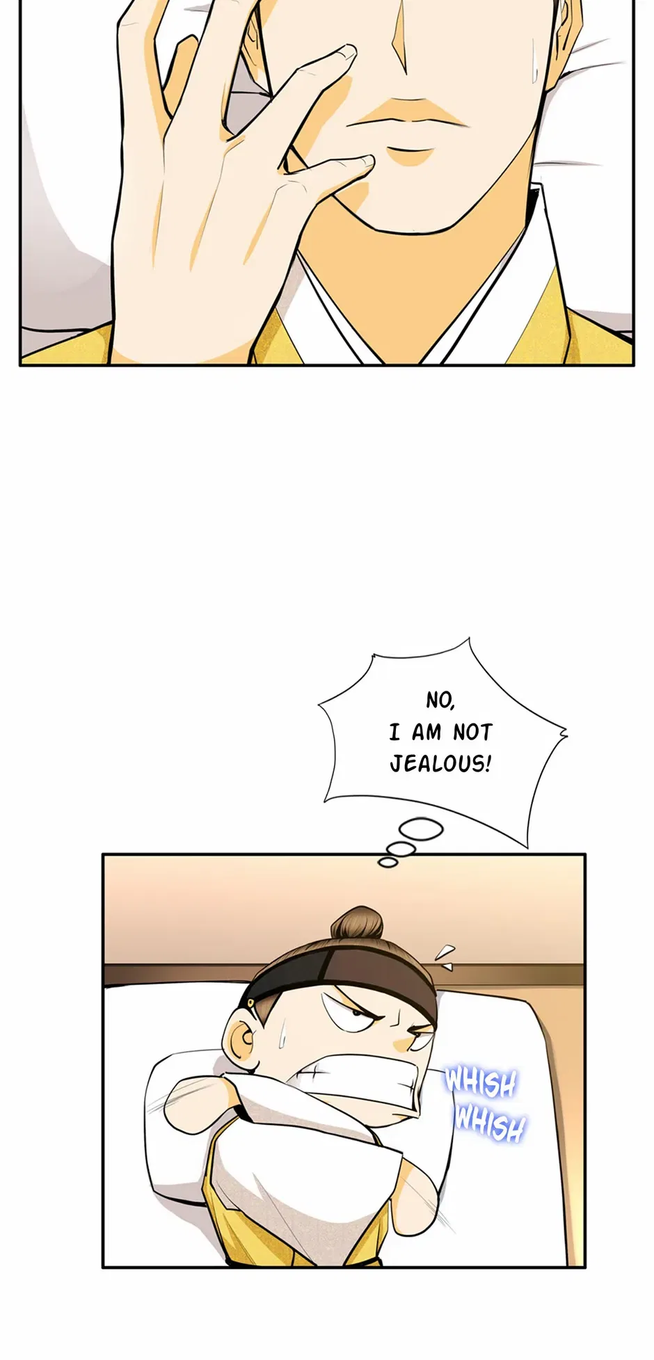 My Beloved Concubine Chapter 162 – Page 37
