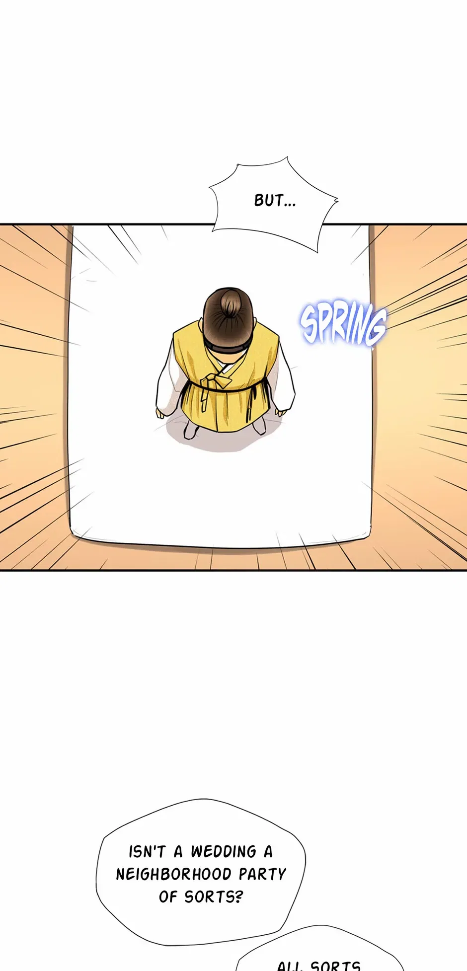 My Beloved Concubine Chapter 162 – Page 38
