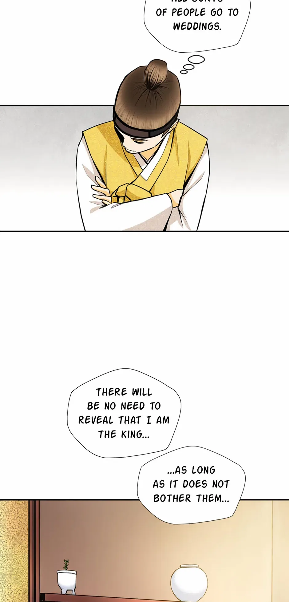 My Beloved Concubine Chapter 162 – Page 39