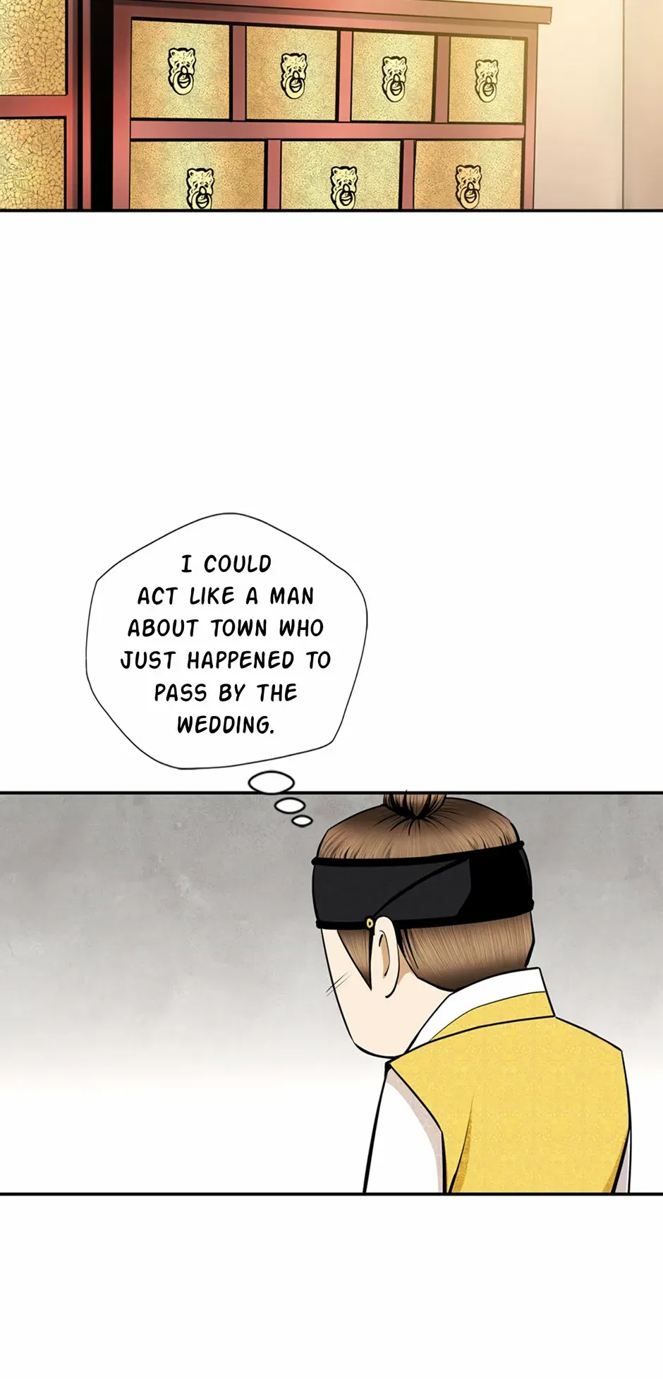 My Beloved Concubine Chapter 162 – Page 40
