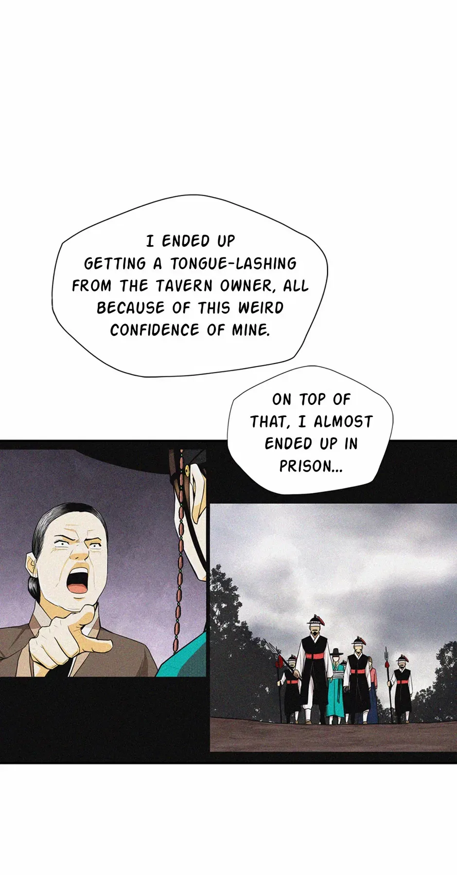 My Beloved Concubine Chapter 162 – Page 43
