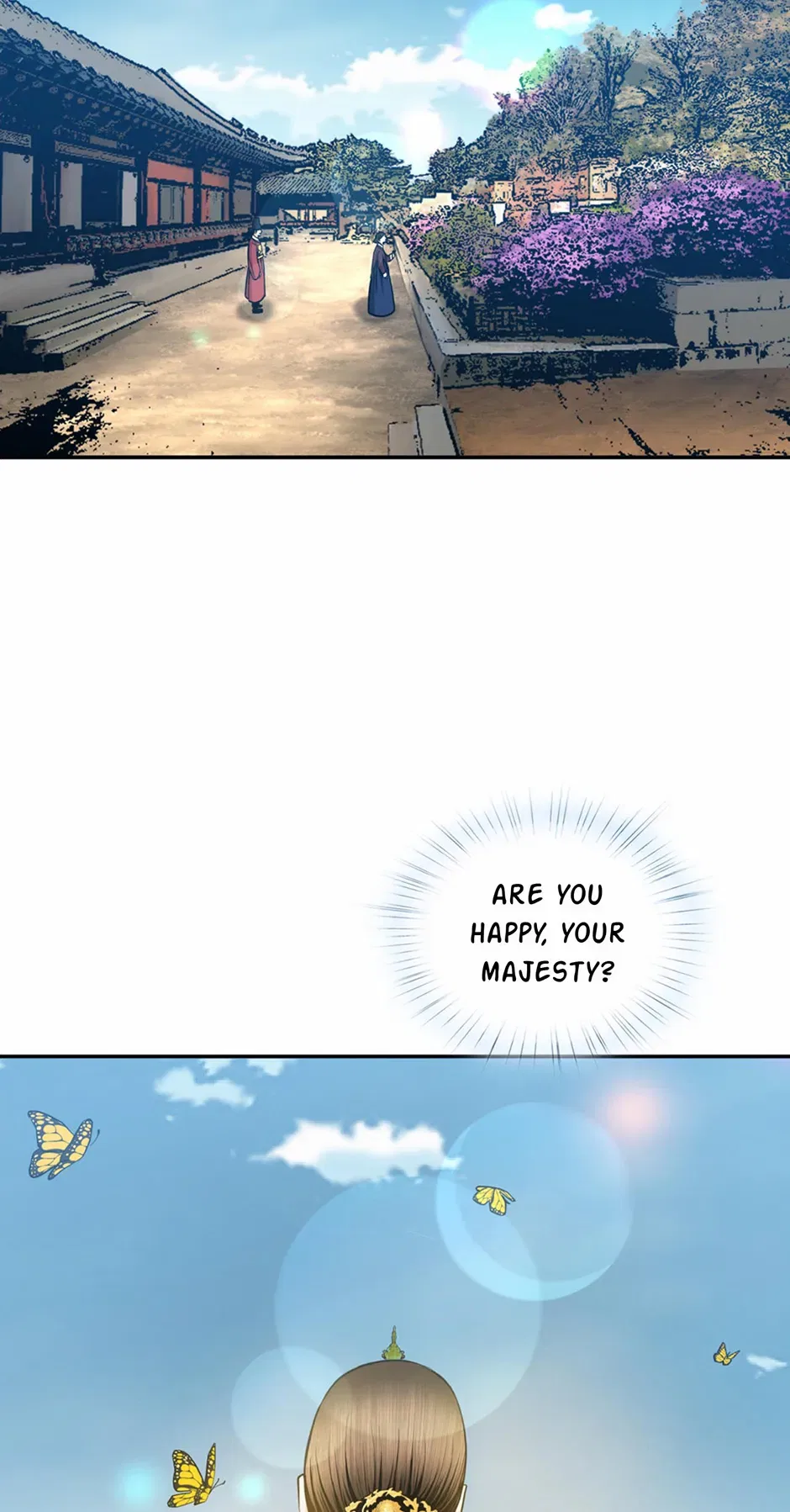 My Beloved Concubine Chapter 162 – Page 48