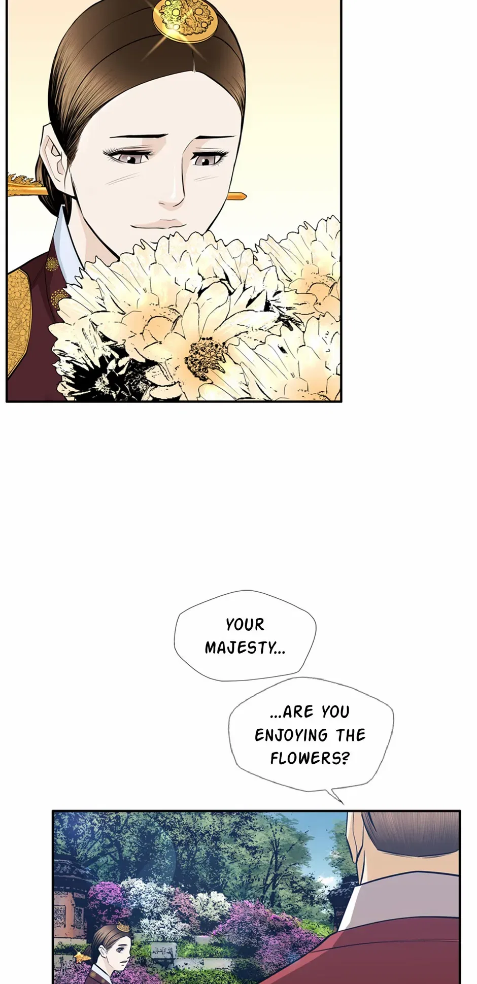 My Beloved Concubine Chapter 161 – Page 5
