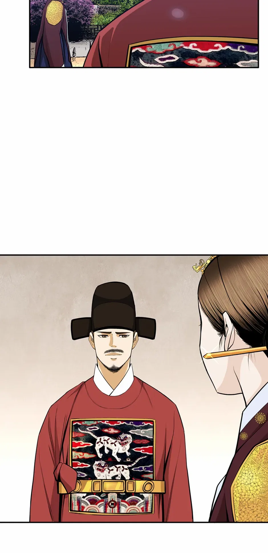 My Beloved Concubine Chapter 161 – Page 6