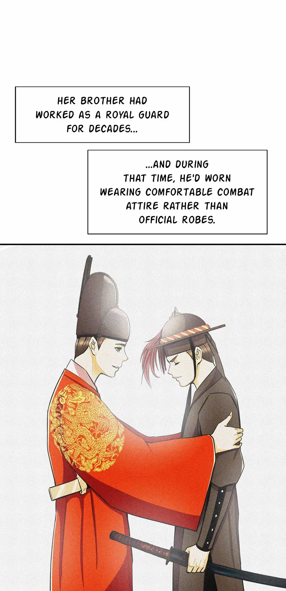 My Beloved Concubine Chapter 161 – Page 8