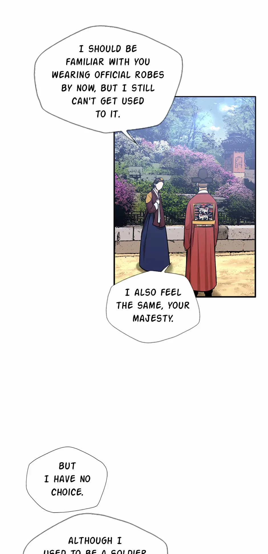 My Beloved Concubine Chapter 161 – Page 10