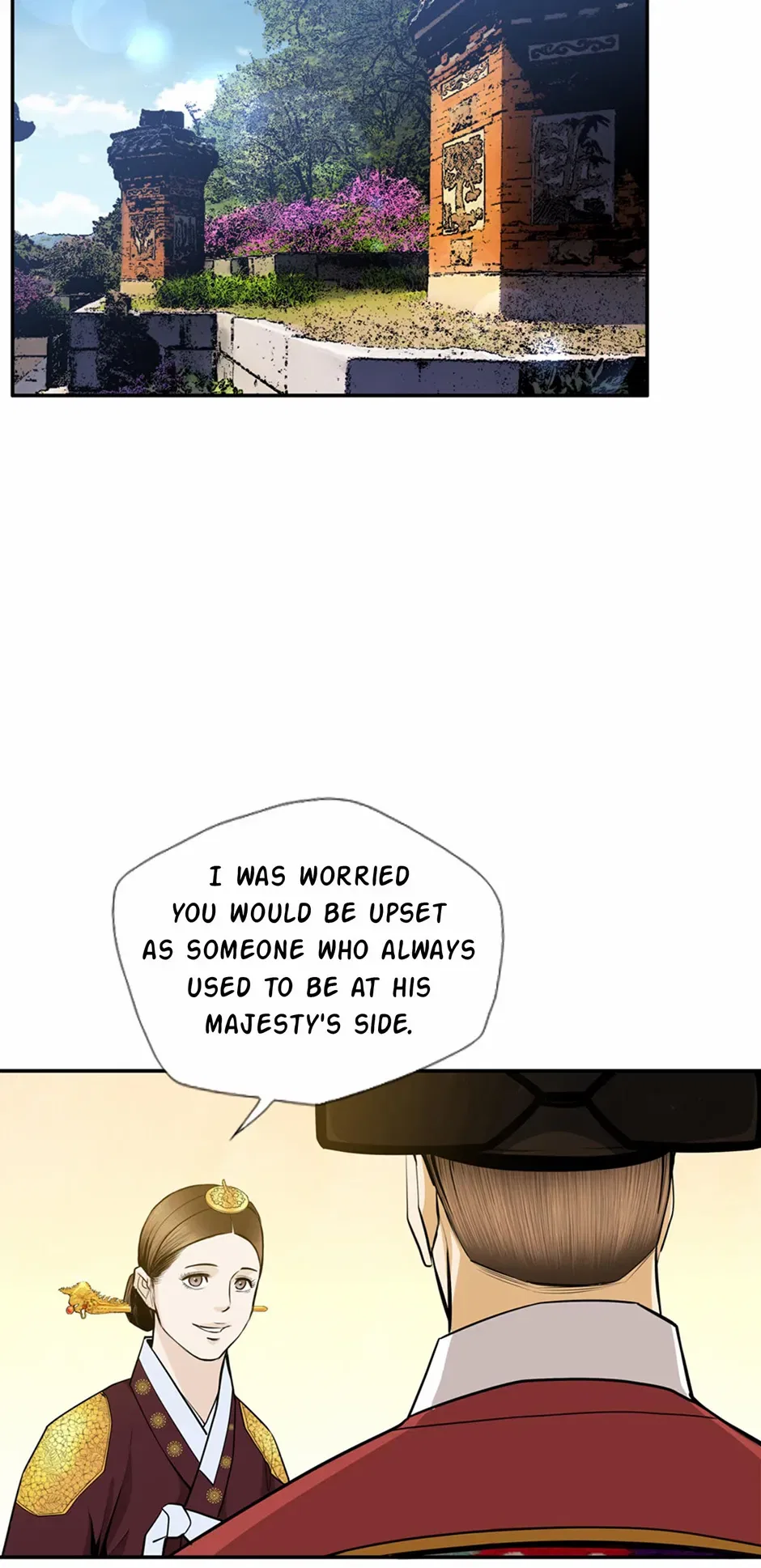 My Beloved Concubine Chapter 161 – Page 12