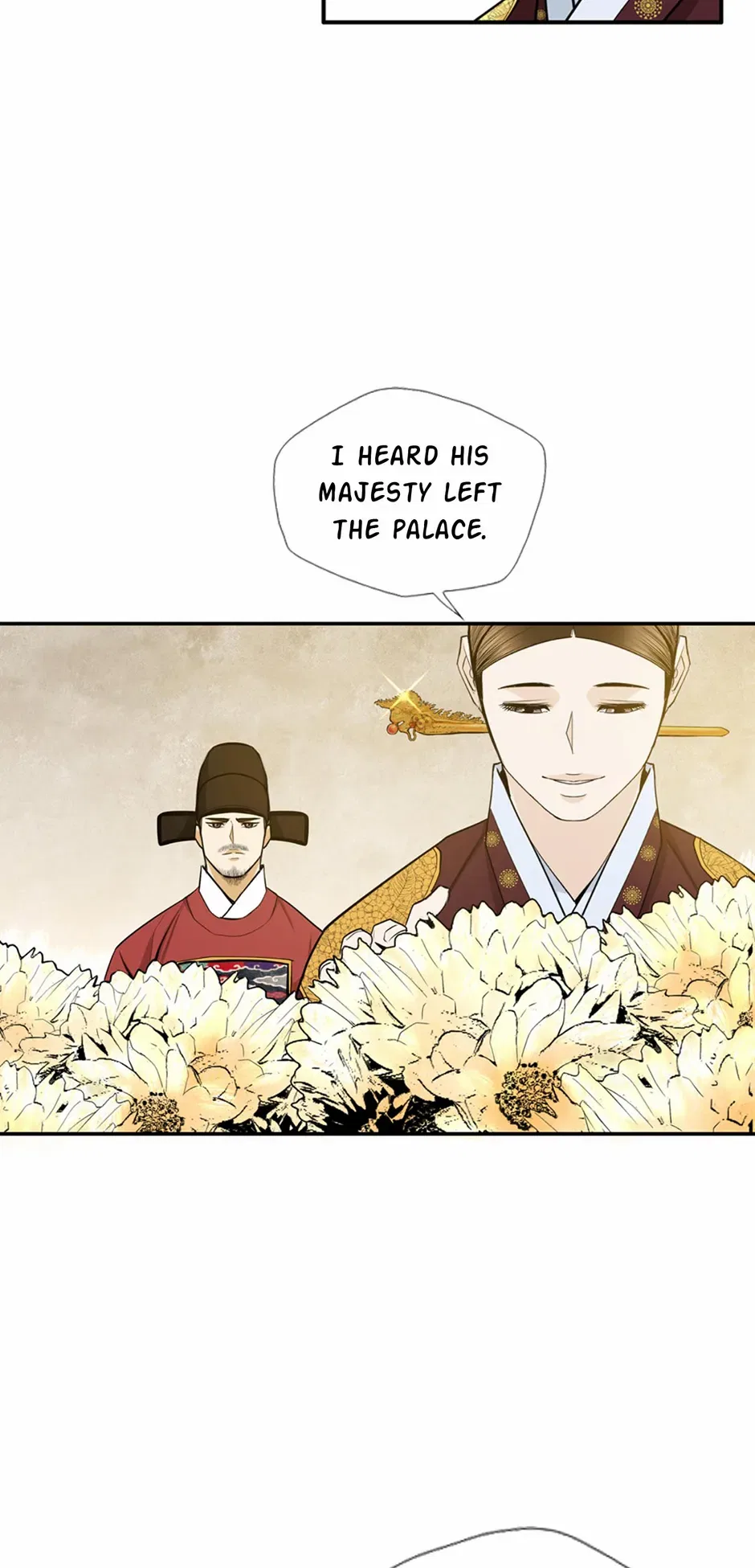 My Beloved Concubine Chapter 161 – Page 18