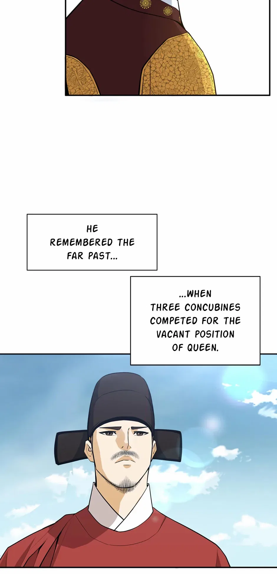 My Beloved Concubine Chapter 161 – Page 22