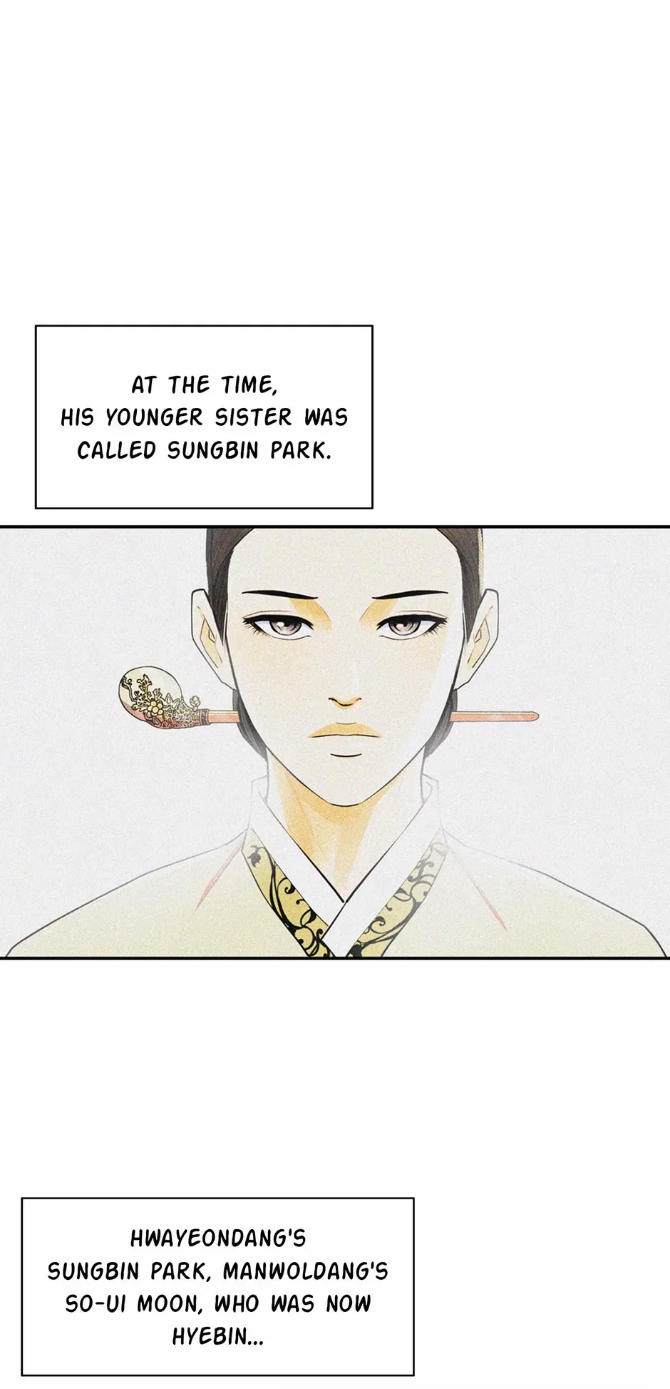 My Beloved Concubine Chapter 161 – Page 23