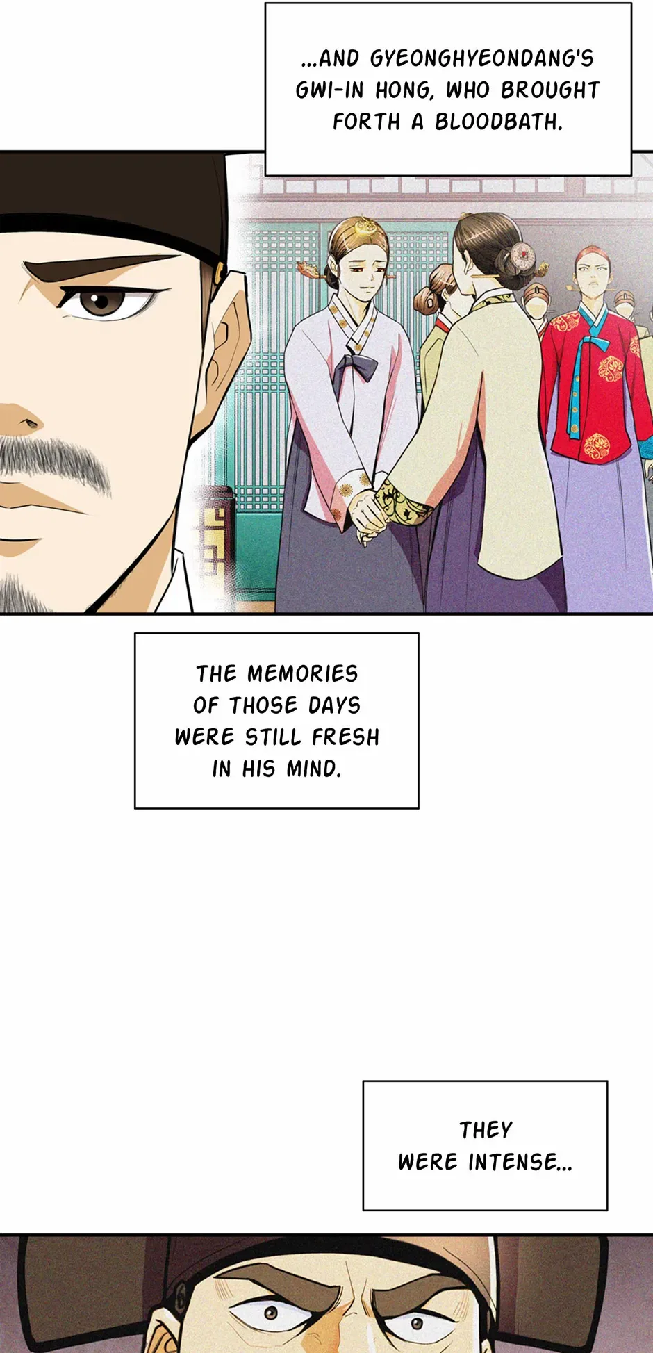 My Beloved Concubine Chapter 161 – Page 24