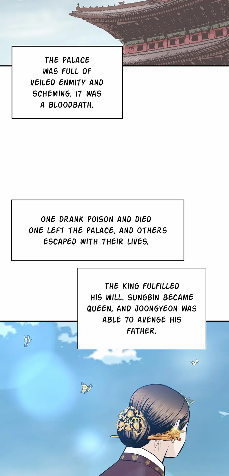 My Beloved Concubine Chapter 161 – Page 26