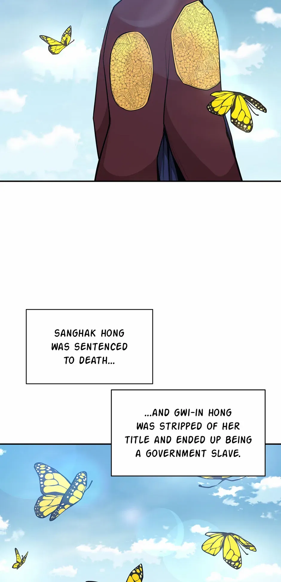 My Beloved Concubine Chapter 161 – Page 27