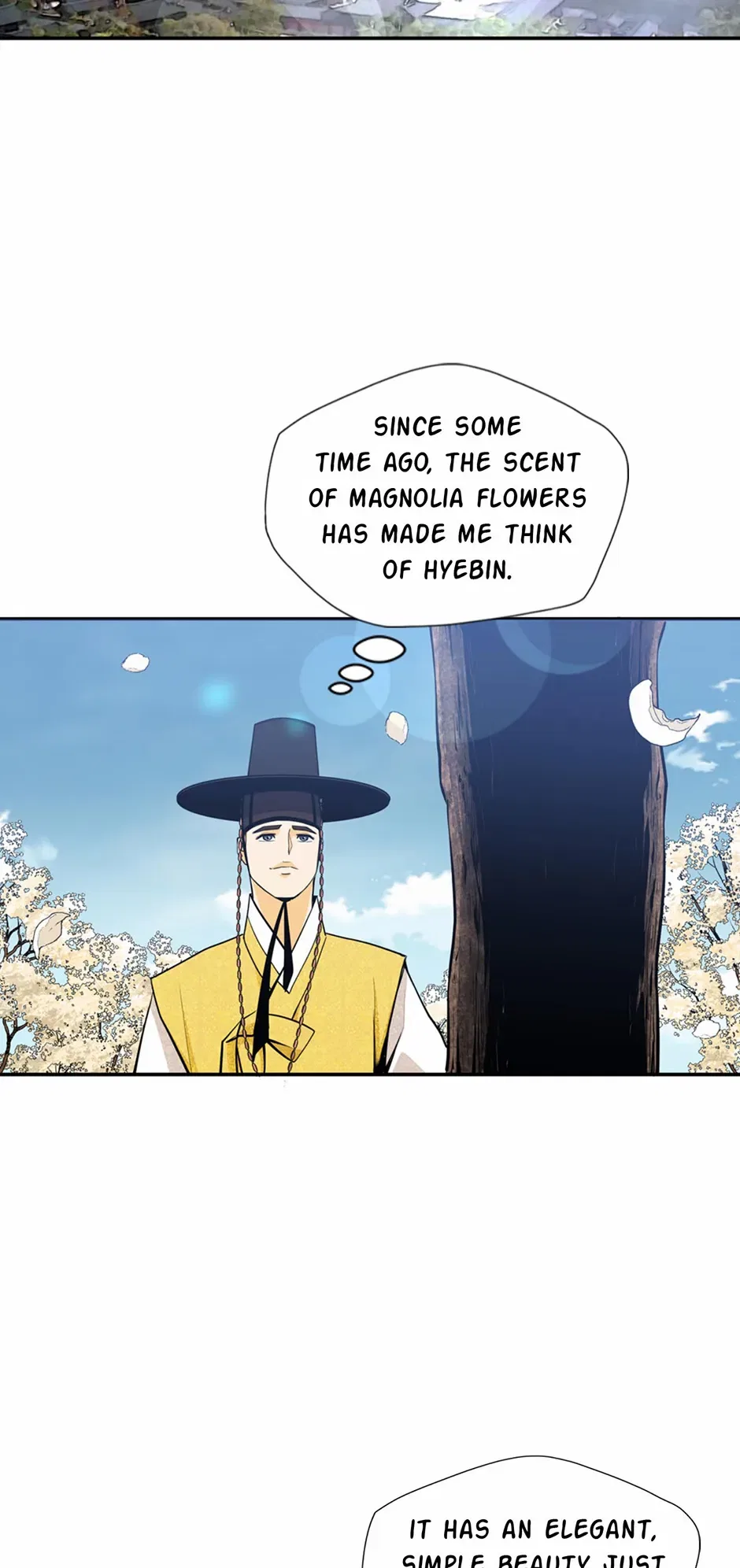 My Beloved Concubine Chapter 161 – Page 36
