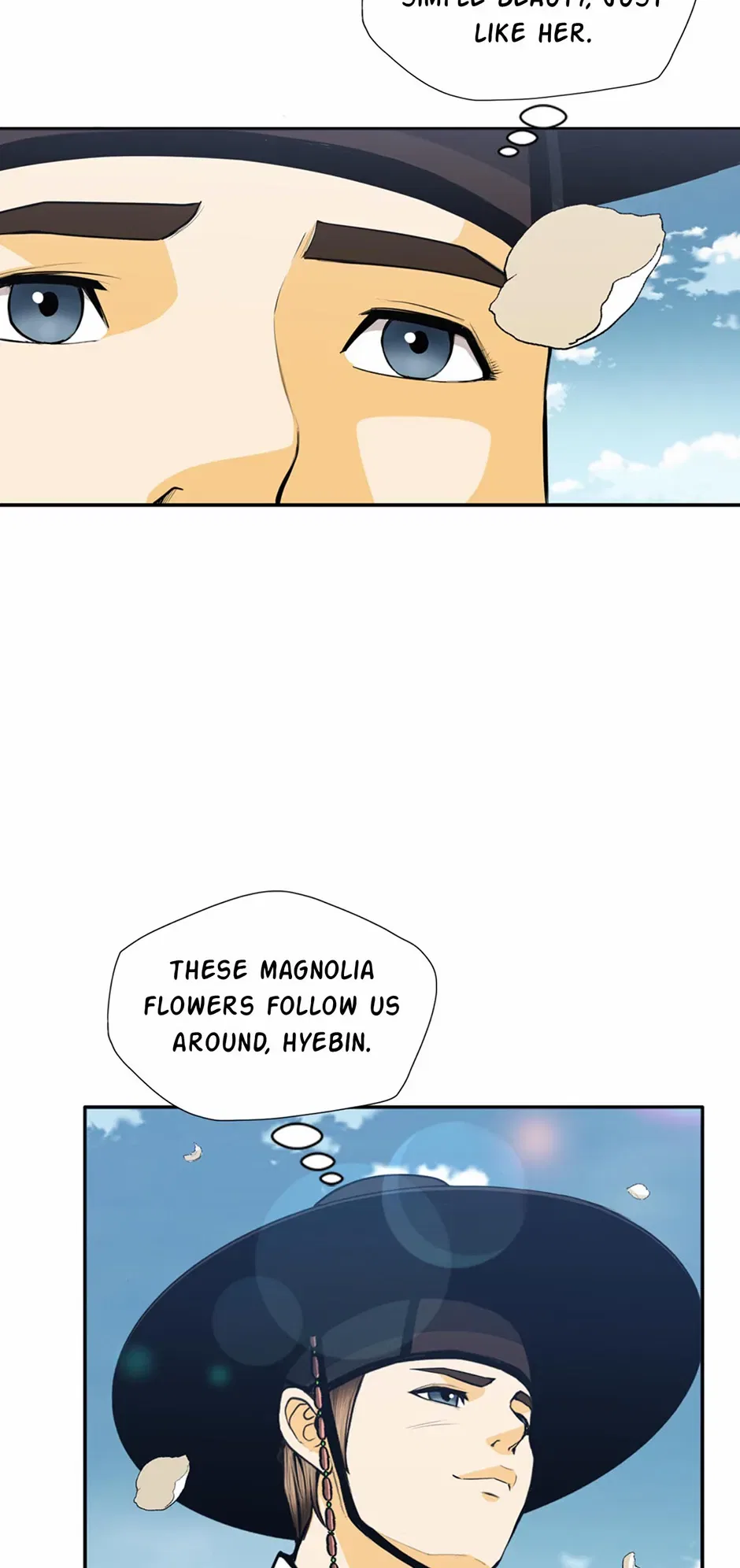 My Beloved Concubine Chapter 161 – Page 37