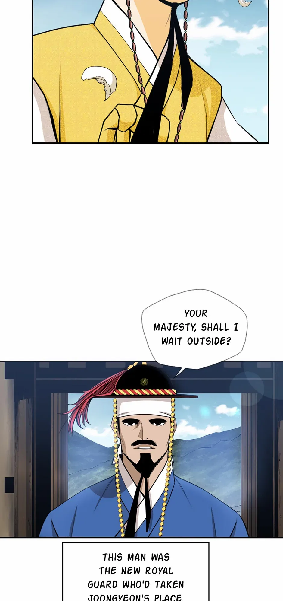 My Beloved Concubine Chapter 161 – Page 38
