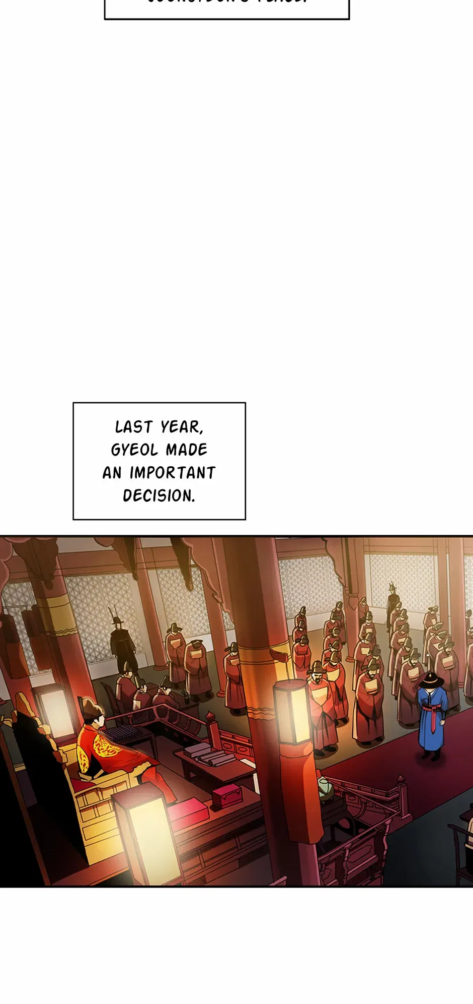 My Beloved Concubine Chapter 161 – Page 39