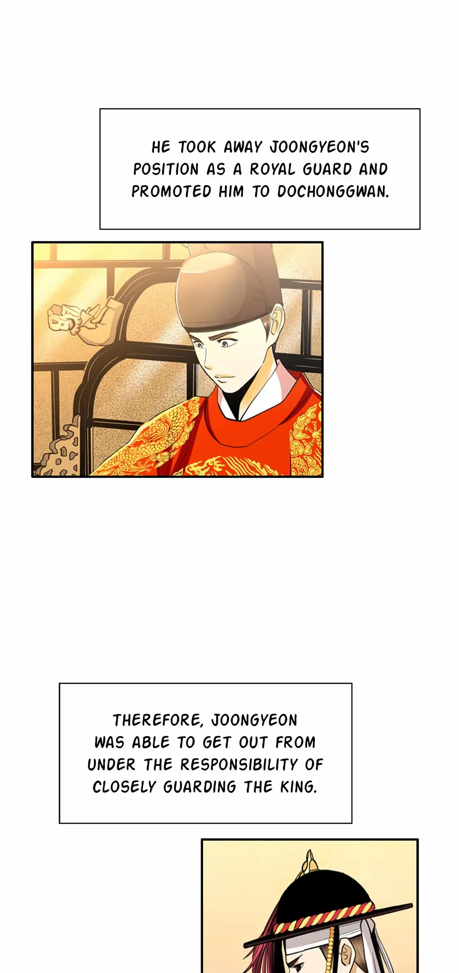 My Beloved Concubine Chapter 161 – Page 40