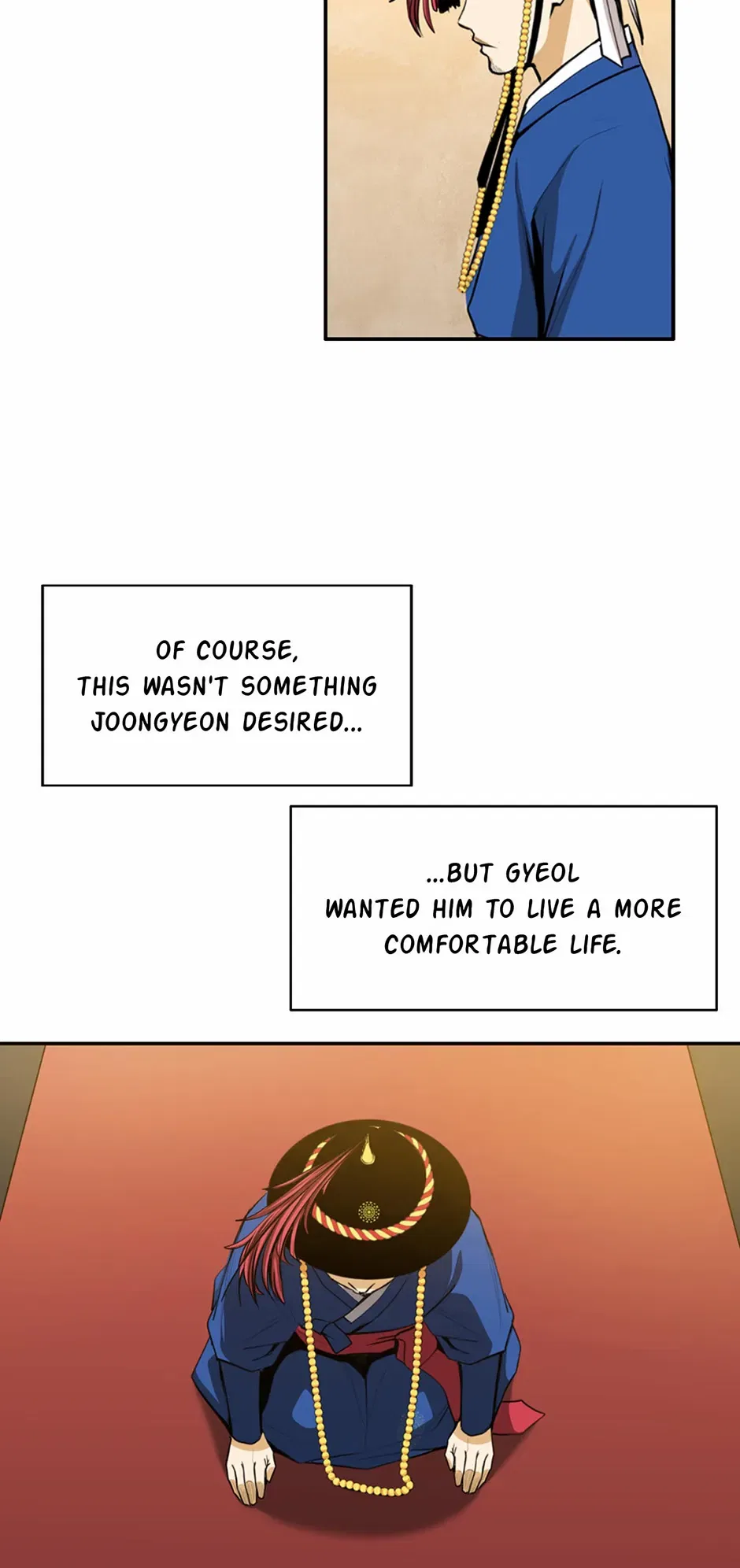 My Beloved Concubine Chapter 161 – Page 41