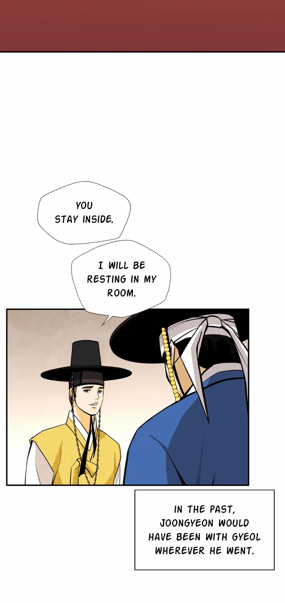 My Beloved Concubine Chapter 161 – Page 42