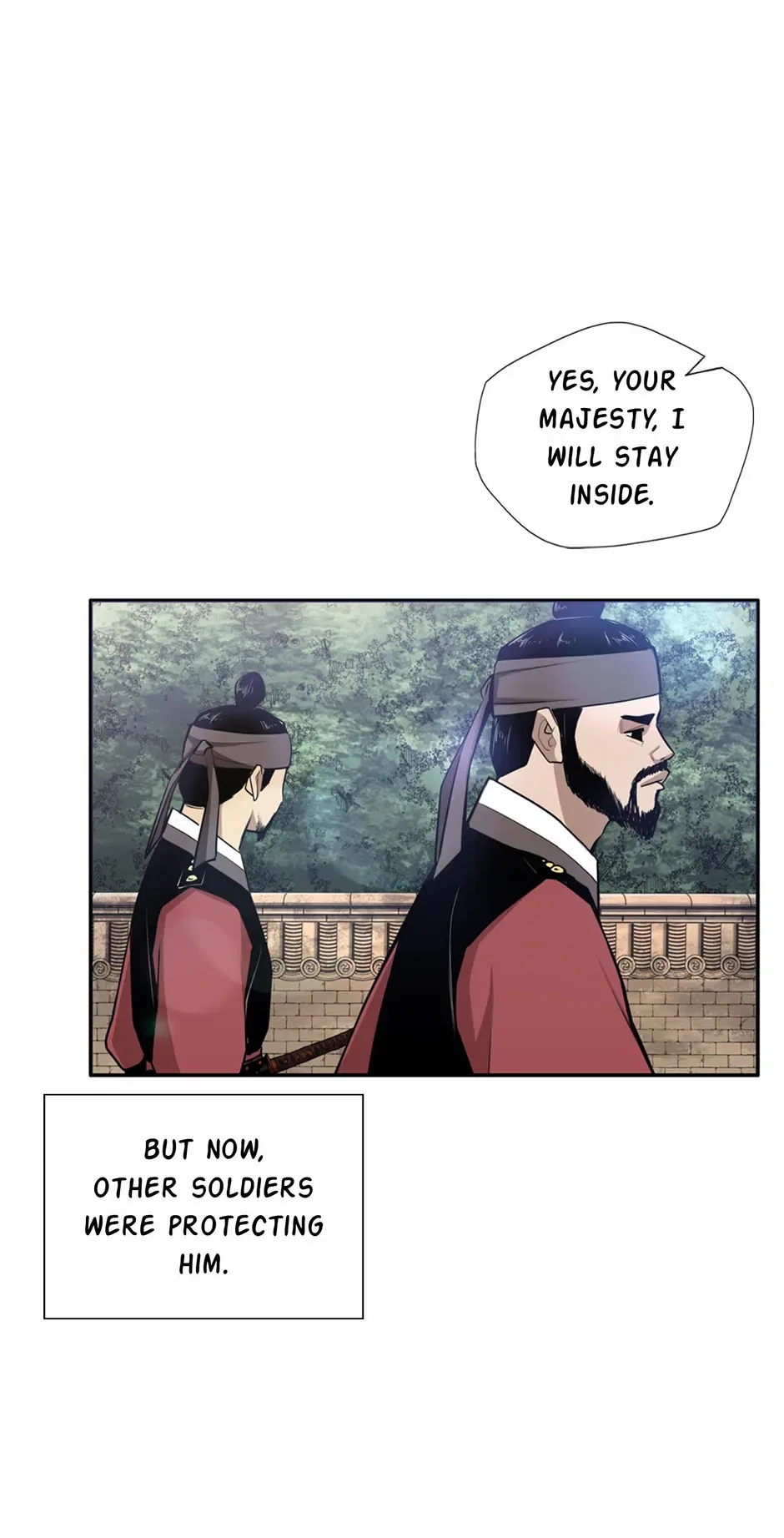 My Beloved Concubine Chapter 161 – Page 43