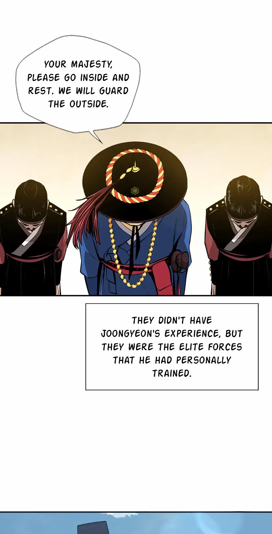 My Beloved Concubine Chapter 161 – Page 44