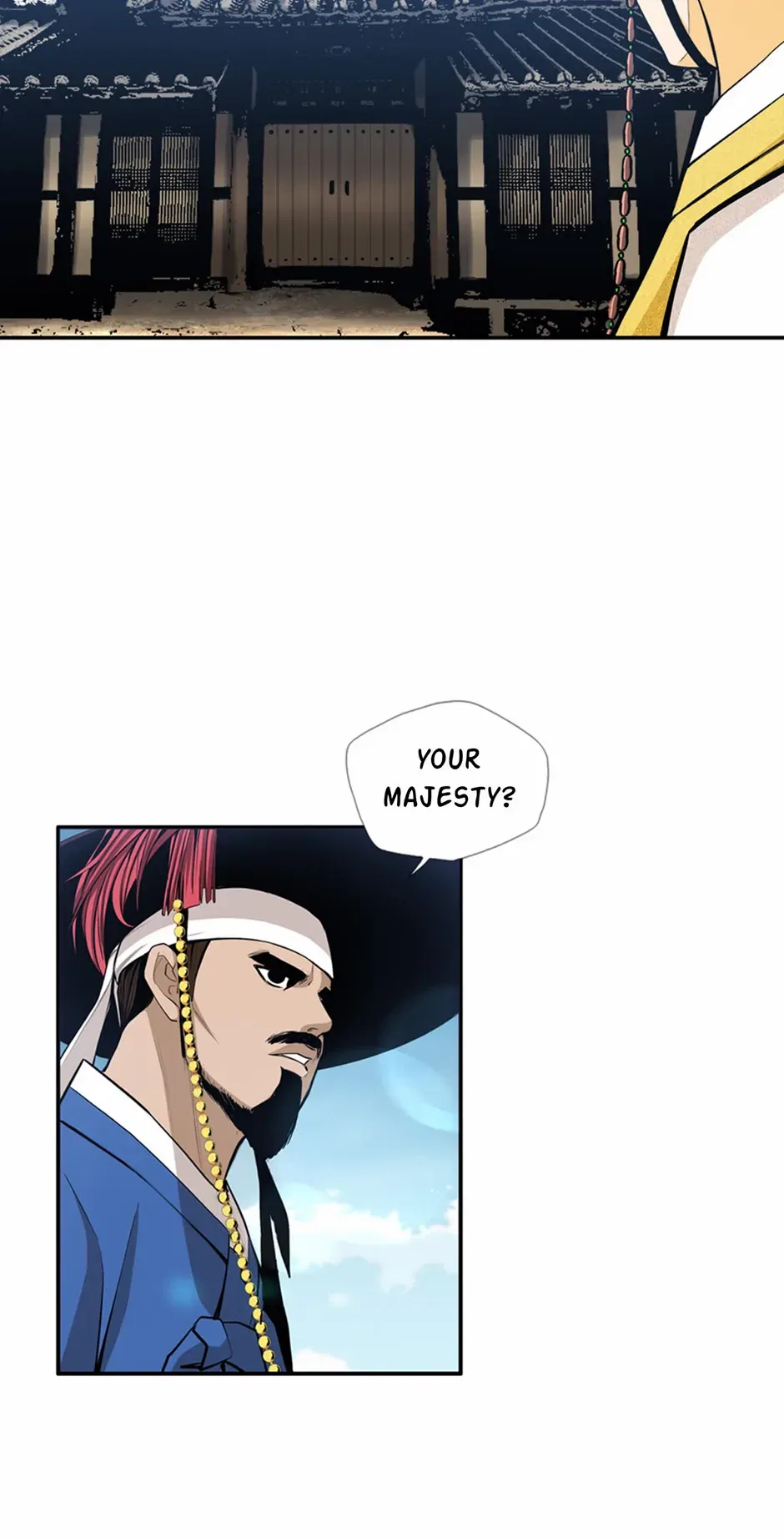 My Beloved Concubine Chapter 161 – Page 47