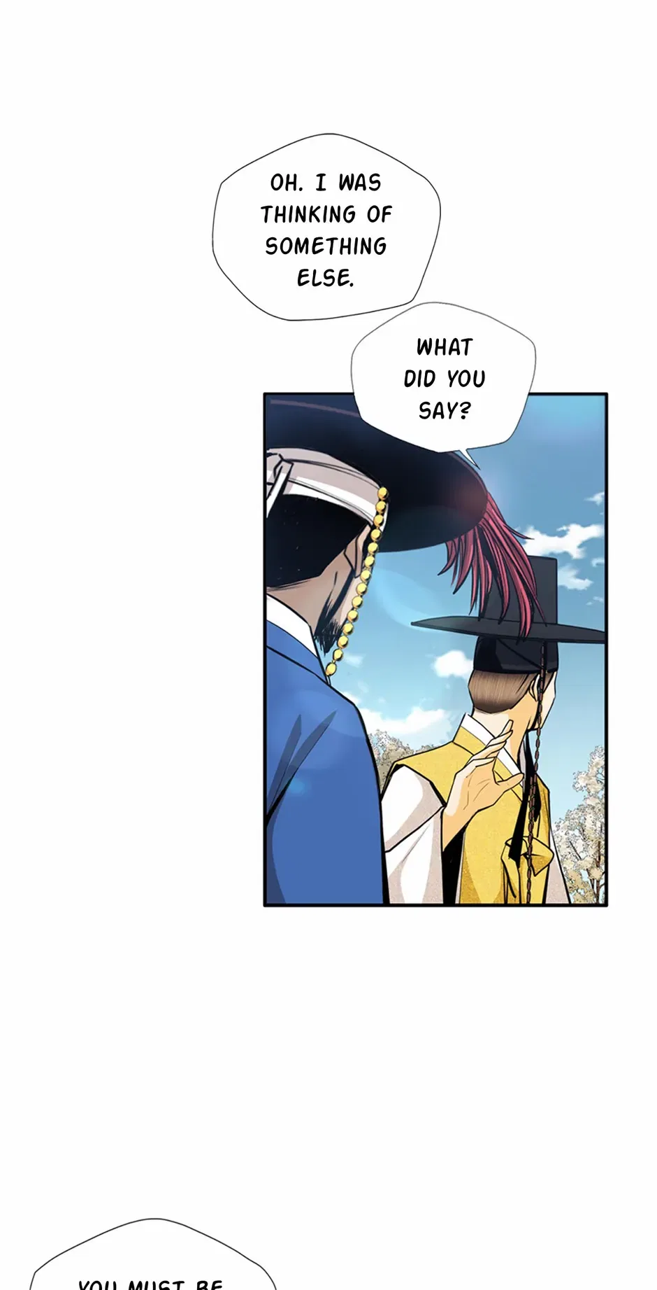 My Beloved Concubine Chapter 161 – Page 48