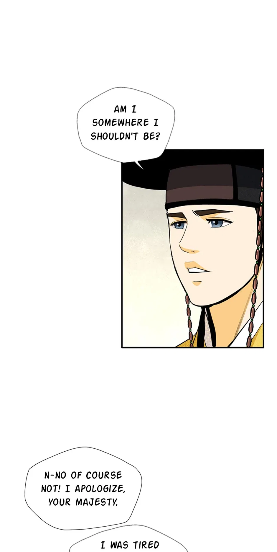 My Beloved Concubine Chapter 160 – Page 6