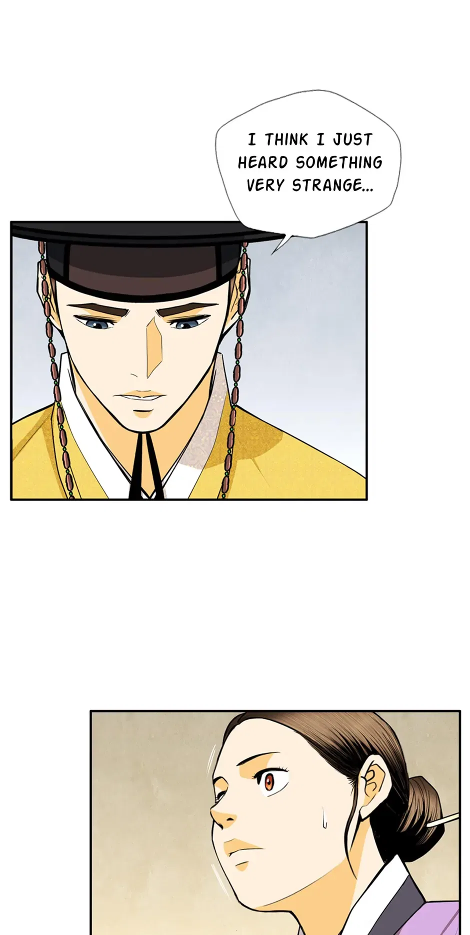 My Beloved Concubine Chapter 160 – Page 9
