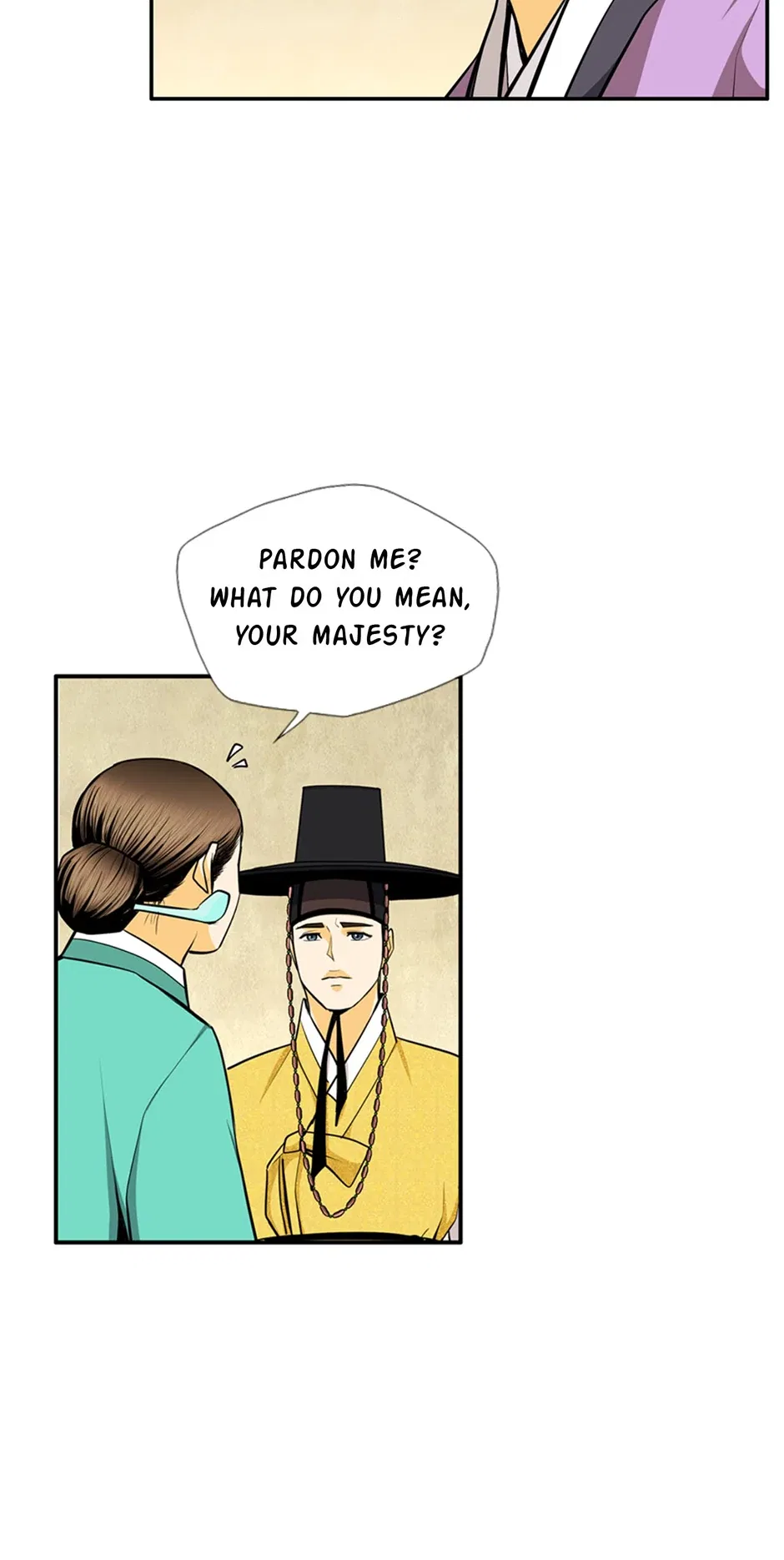 My Beloved Concubine Chapter 160 – Page 10