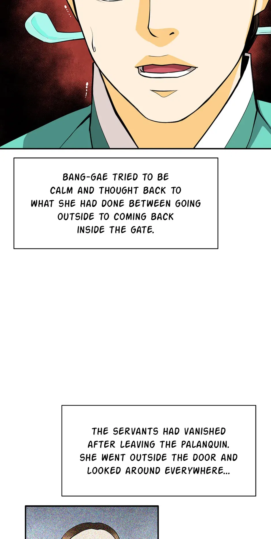My Beloved Concubine Chapter 160 – Page 12