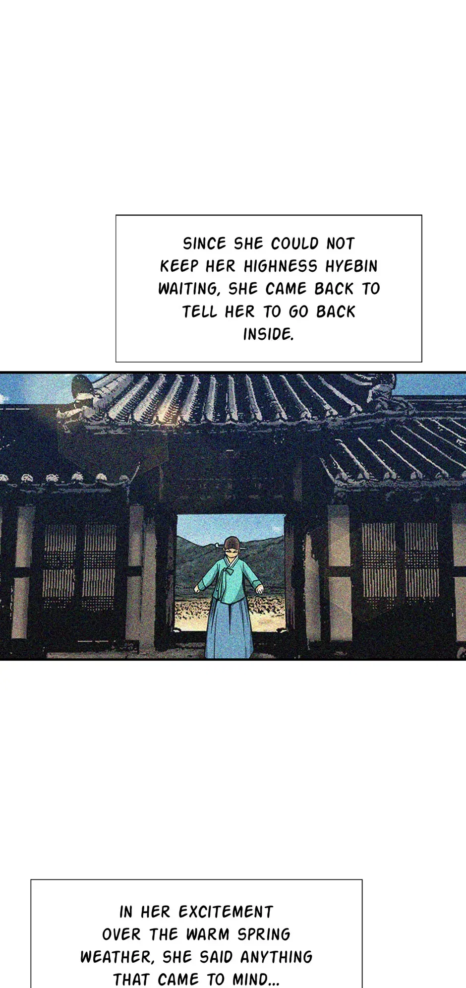 My Beloved Concubine Chapter 160 – Page 14