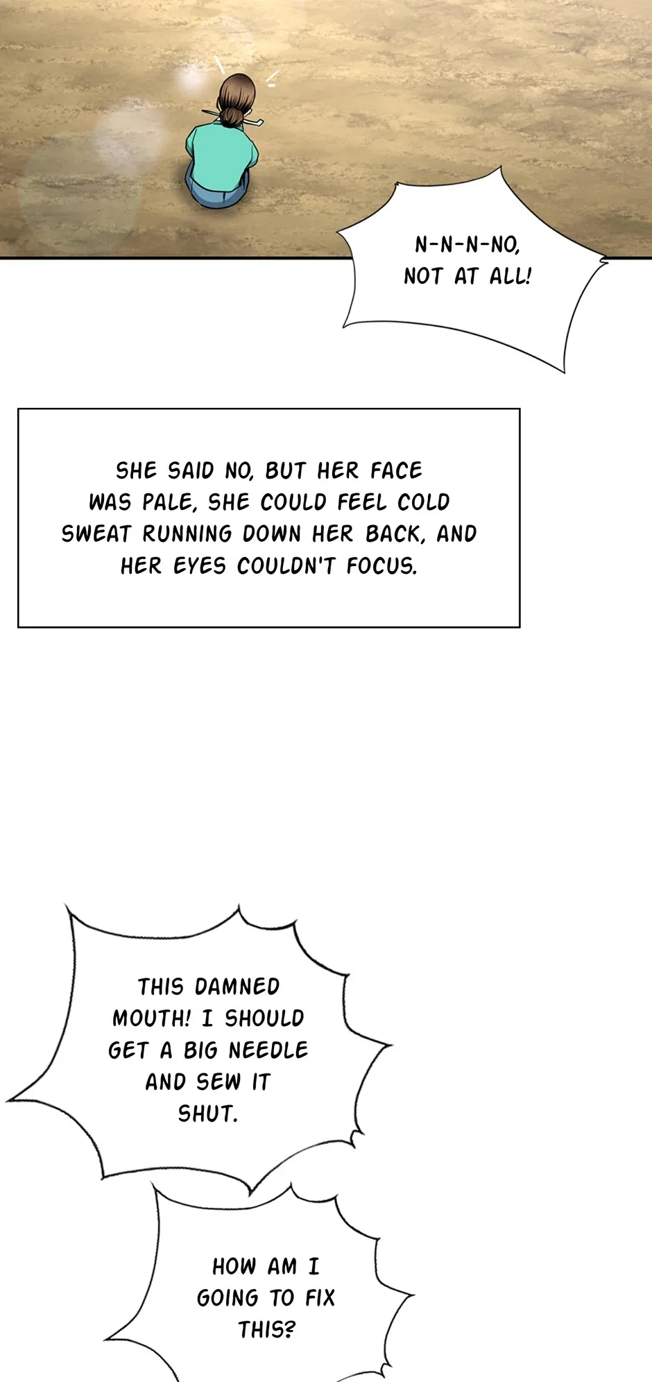 My Beloved Concubine Chapter 160 – Page 19