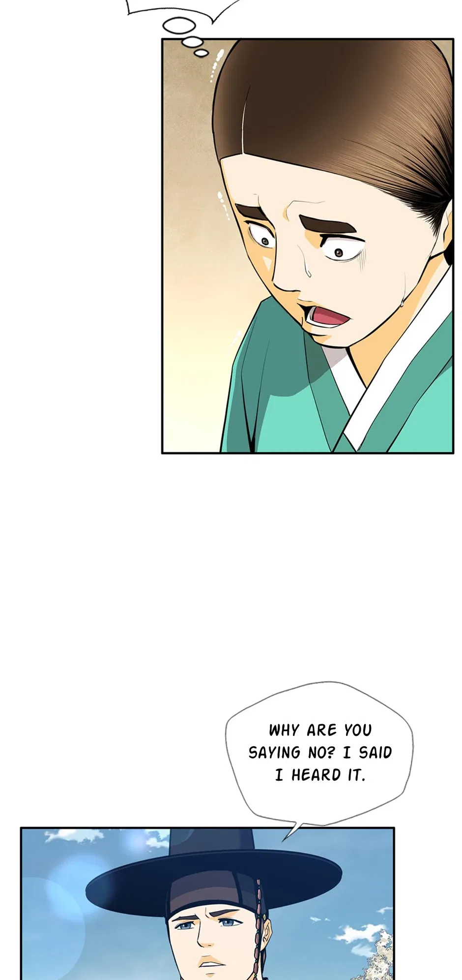 My Beloved Concubine Chapter 160 – Page 20