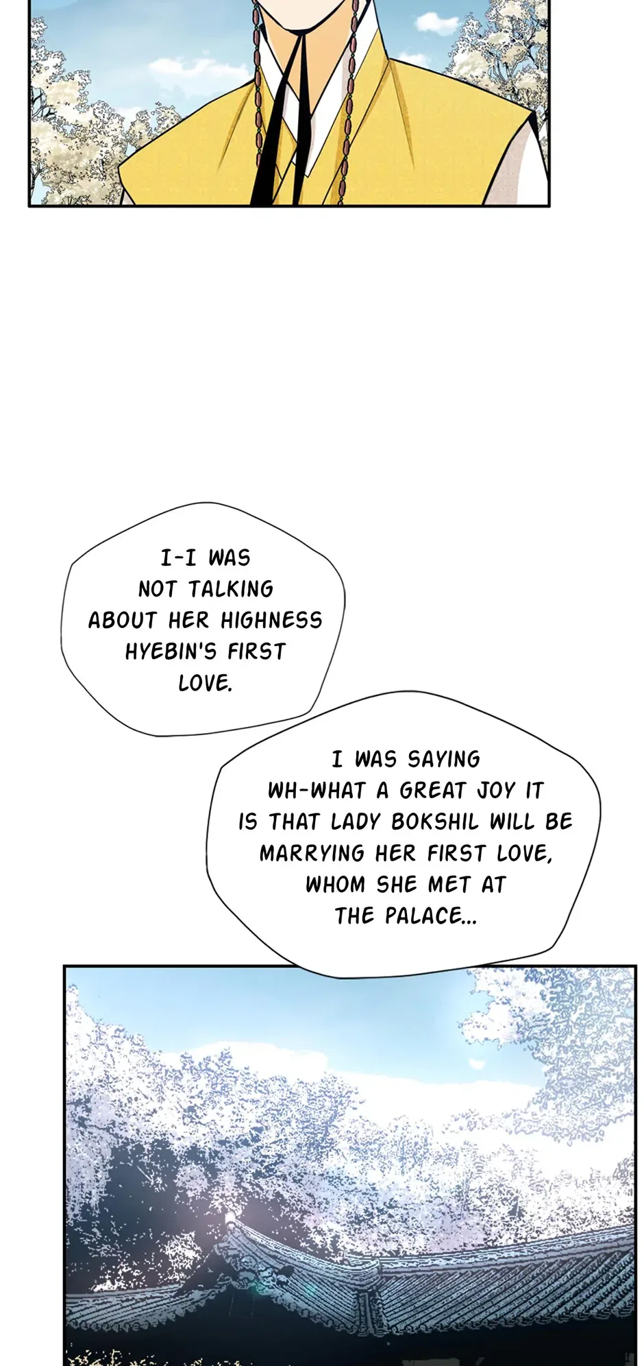My Beloved Concubine Chapter 160 – Page 21