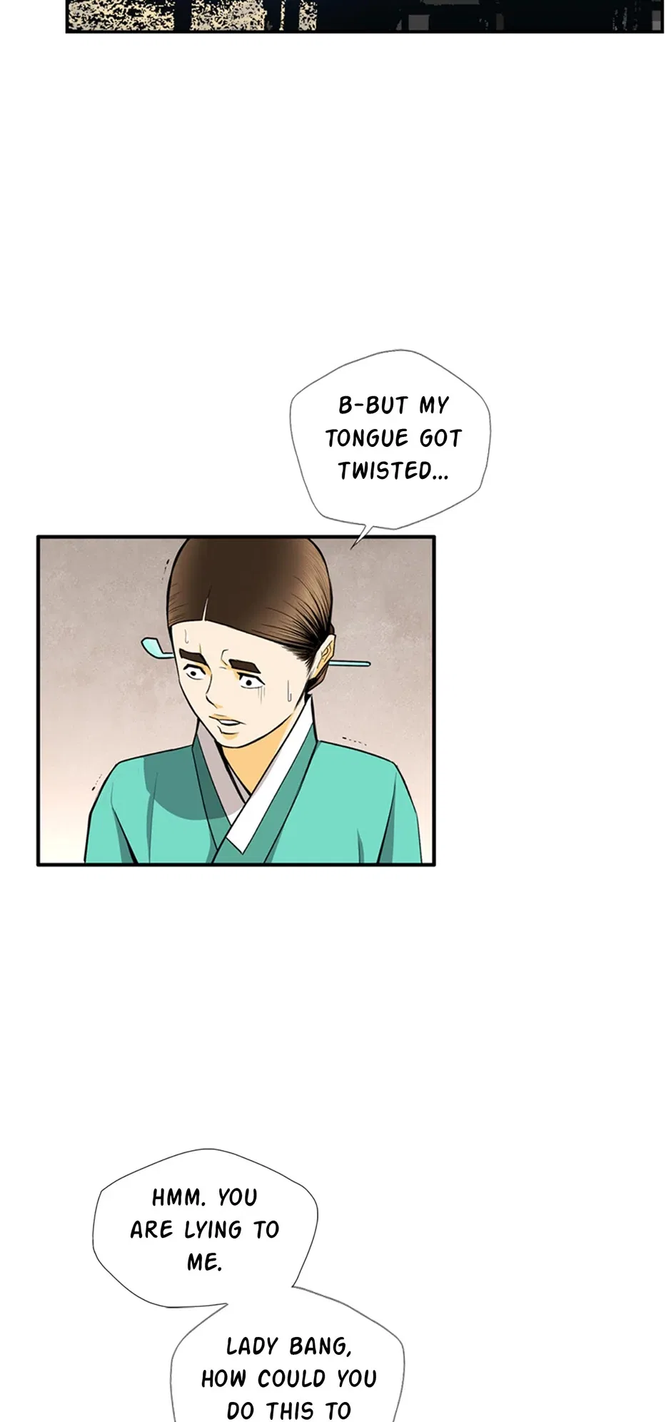 My Beloved Concubine Chapter 160 – Page 22