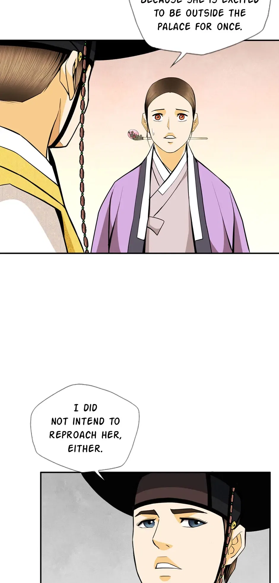 My Beloved Concubine Chapter 160 – Page 27