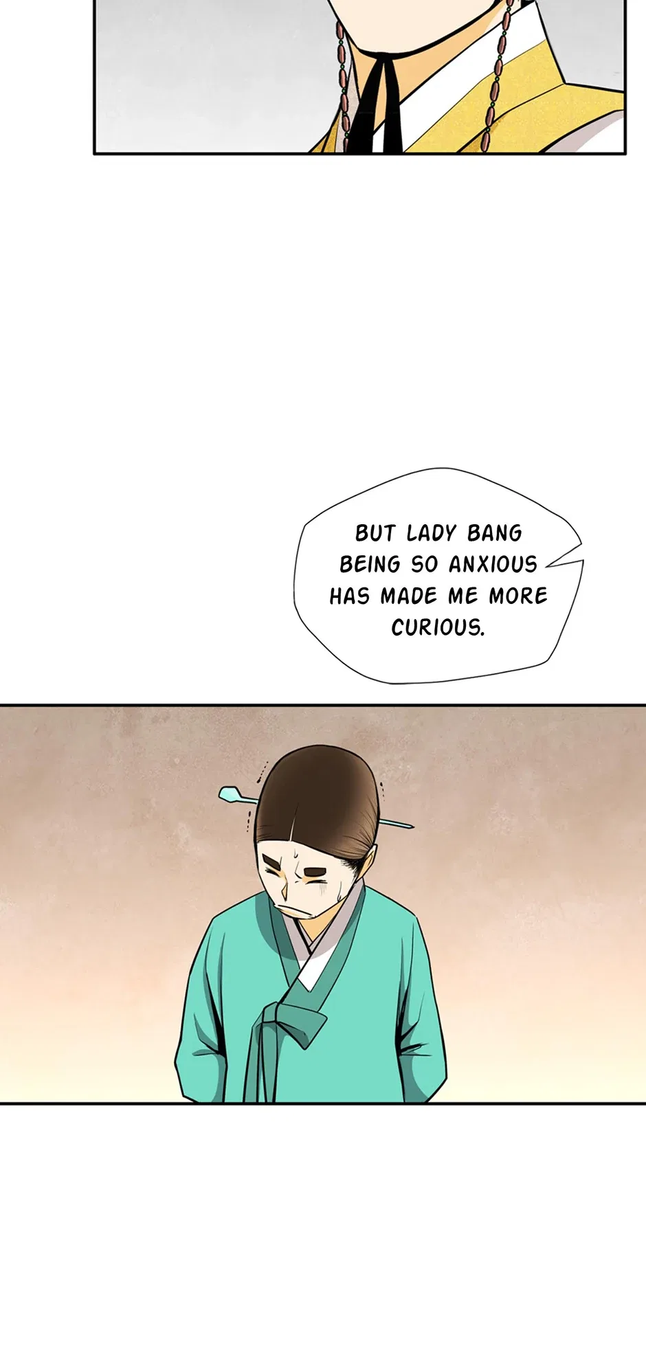 My Beloved Concubine Chapter 160 – Page 28