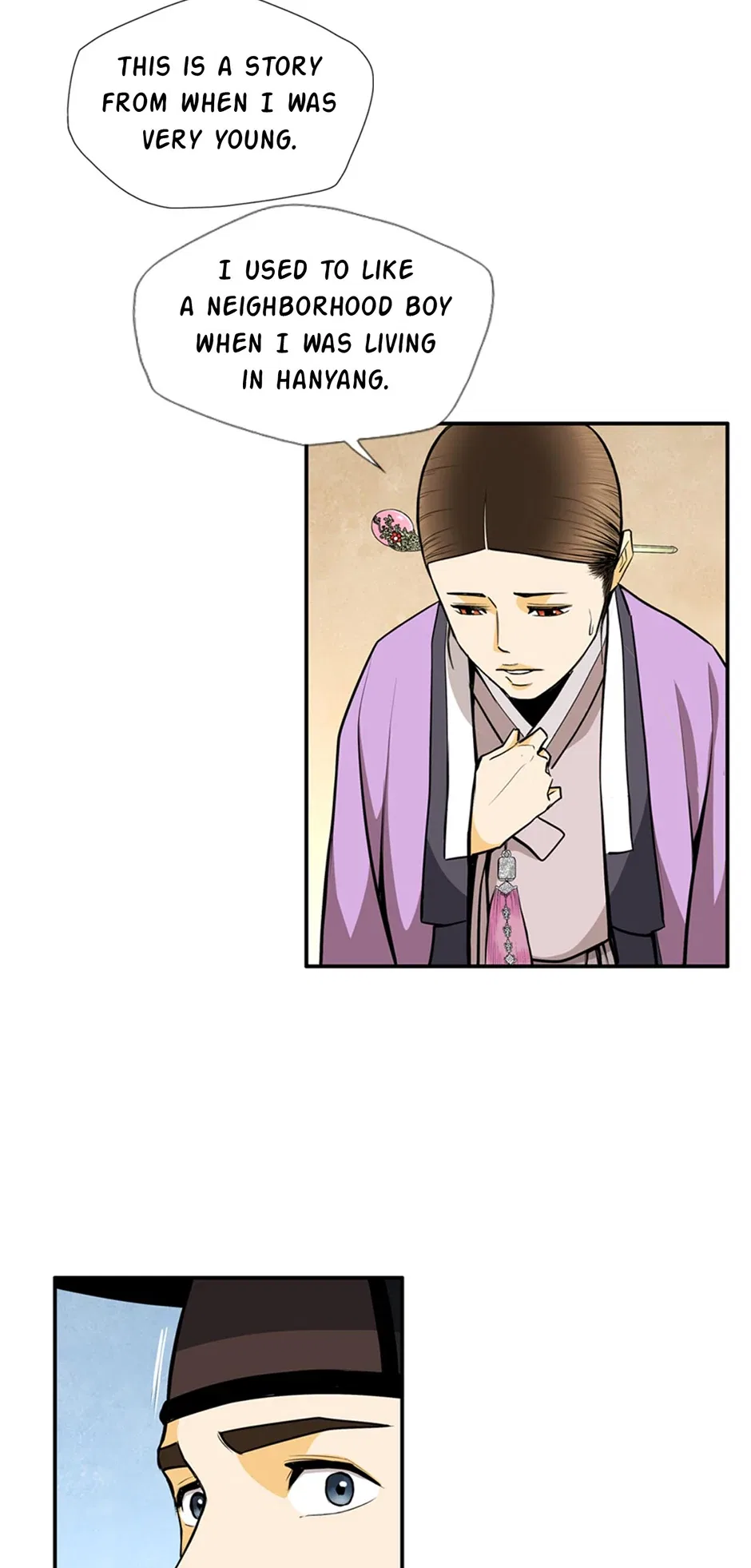 My Beloved Concubine Chapter 160 – Page 30