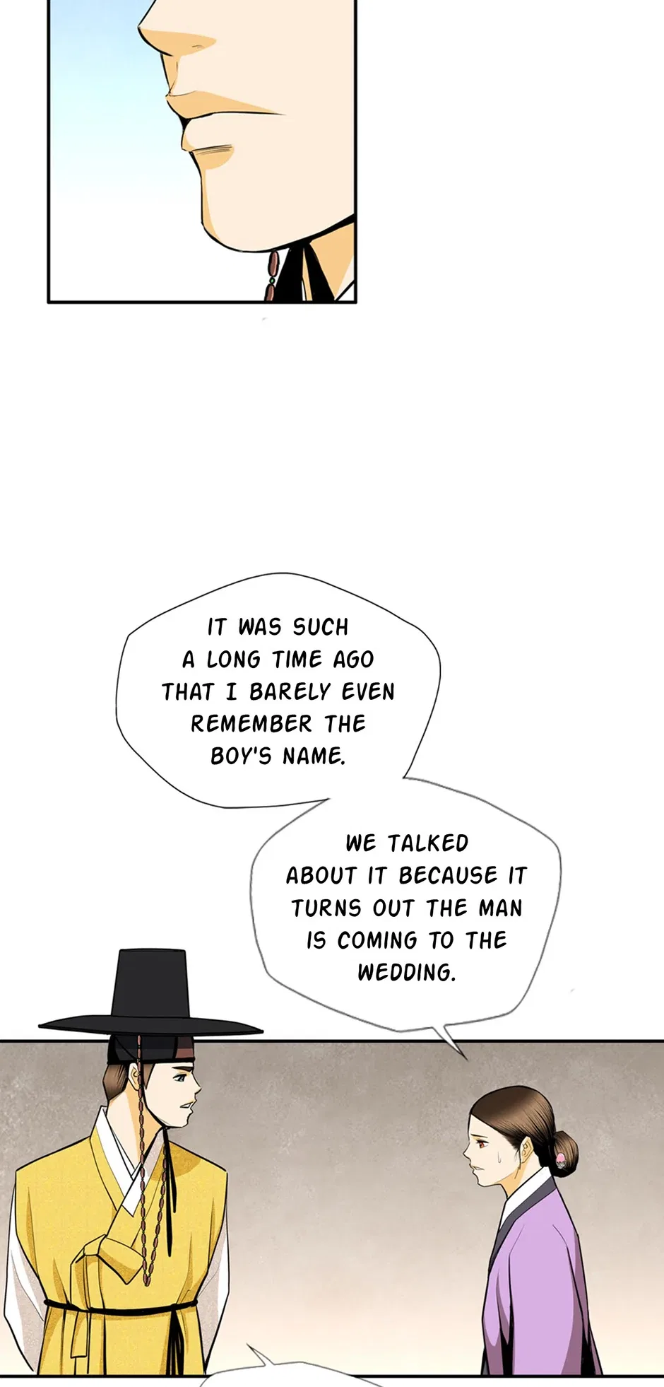 My Beloved Concubine Chapter 160 – Page 31