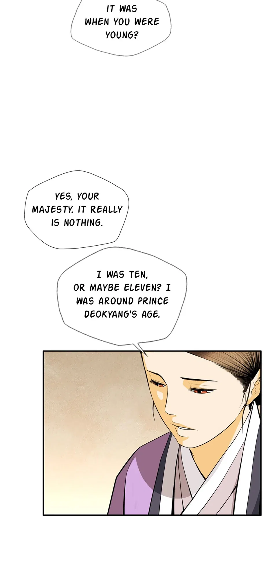 My Beloved Concubine Chapter 160 – Page 32
