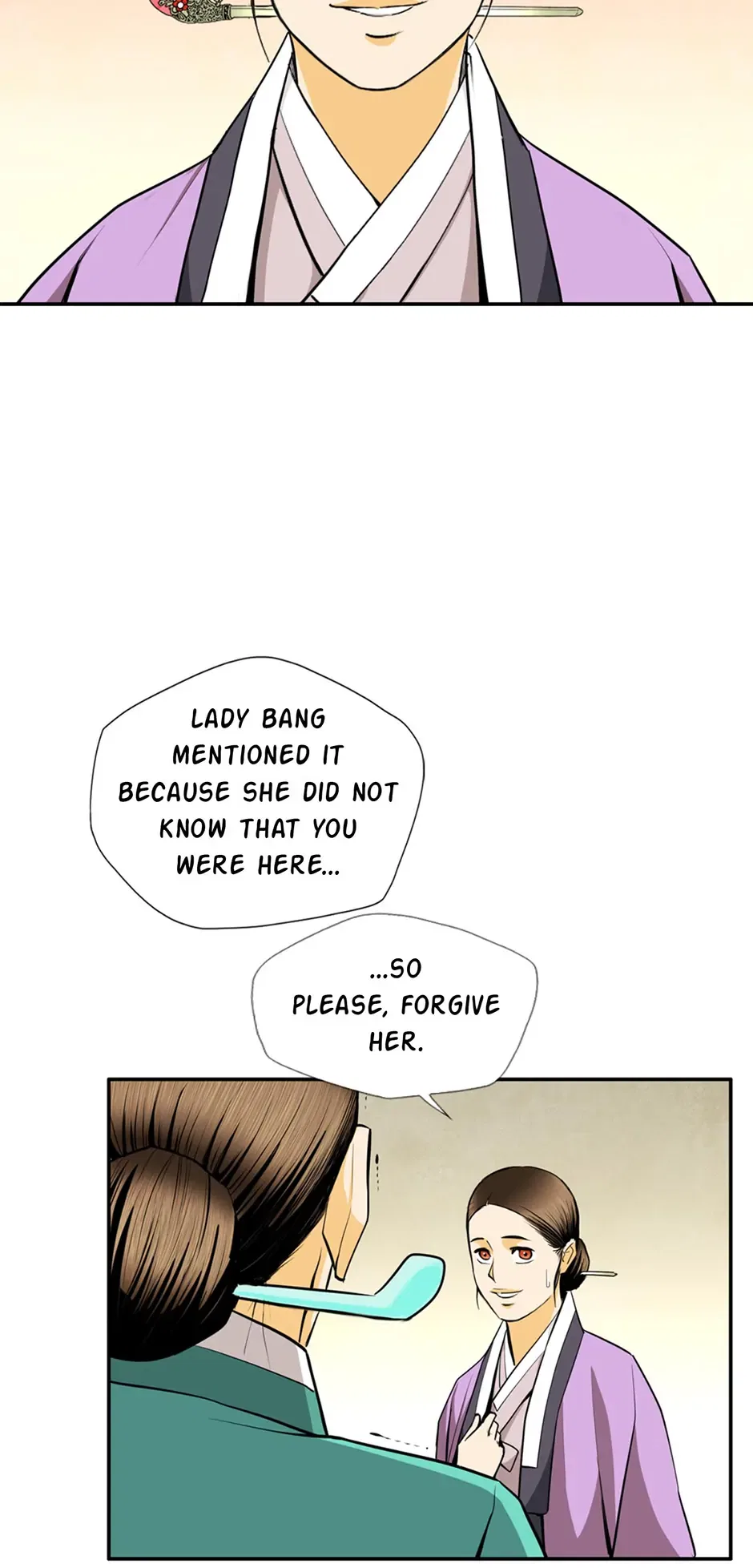 My Beloved Concubine Chapter 160 – Page 34