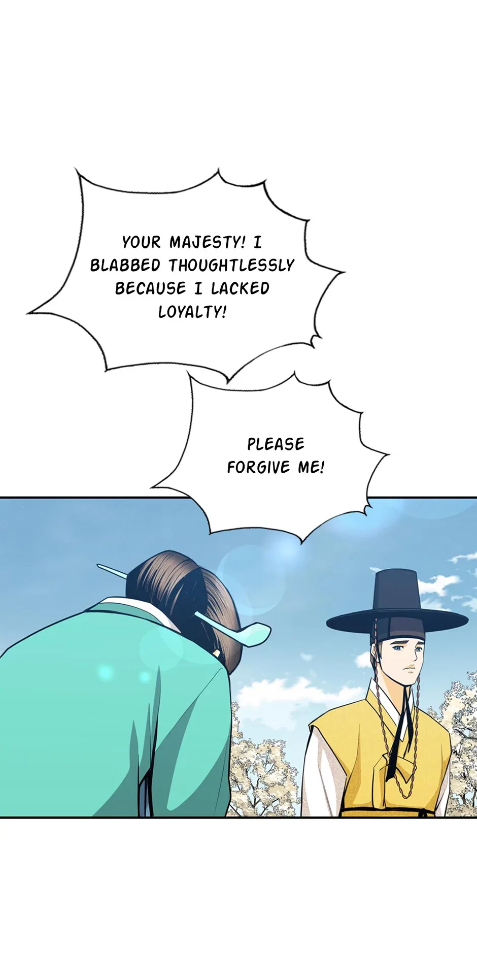 My Beloved Concubine Chapter 160 – Page 35
