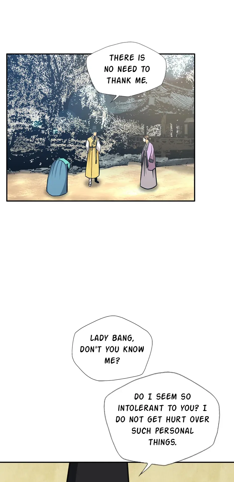 My Beloved Concubine Chapter 160 – Page 40
