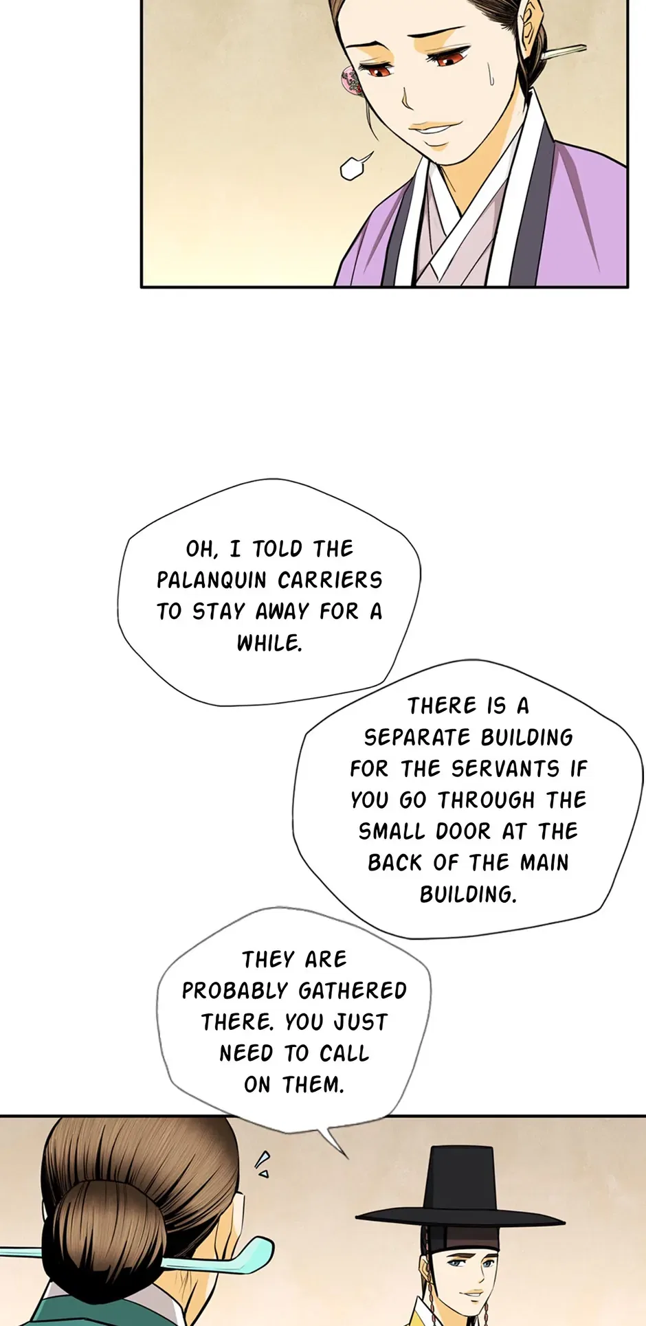 My Beloved Concubine Chapter 160 – Page 42