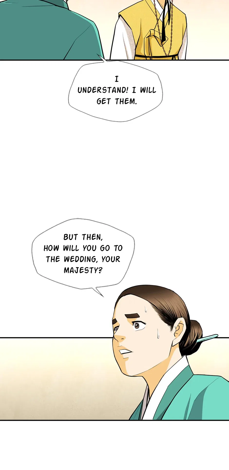 My Beloved Concubine Chapter 160 – Page 43